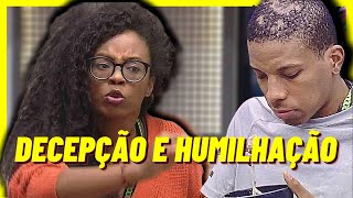 LUMENA HUMILHA LUCAS E JULIETTE - A MILITANTE INSUPORTÁVEL! BBB21