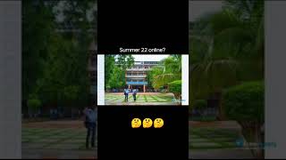 Summer Exam 2022 Online in Maharashtra ? | Mumbai University Summer Exam2022 | Toshib Shaikh#shorts