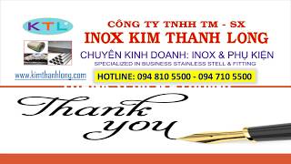 kích thước ống inox 304   Inox Kim Thanh Long Gọi 094 710 500