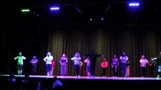 Winter Performance 2012 Hip Hop