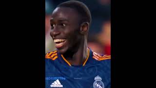 This is ferland Mendy