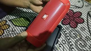 JBL charge 2+ unboxing