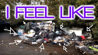 Hungover litter picking 😩 |  Litter picking ep.19