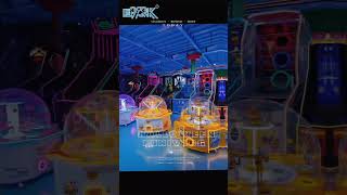 Amusement Park Gift Gmae Machine Factroy Mini Game Mahcine Ticket Redemption Machine Factory