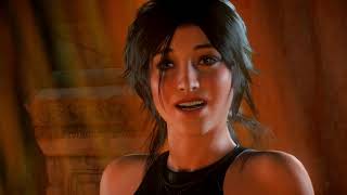 Lara Croft Sleevless Catsuit outfit mod - Rise of the Tomb Raider