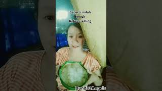 Bentuk Kolang-kaling #videoshort #food #kolangkaling #sirup #video #viralfood #fyp