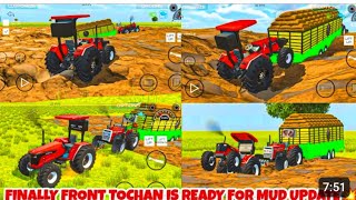 How to use front tochan mud mode in indian vehicle/new update #1