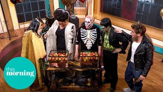 Host the Ultimate Halloween Party with Will Best’s Fun-Filled Games! | This Morning