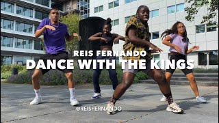 A-Star x Mista Silva x Flava x Kwamz - Dance With The Kings | Reis Fernando