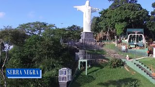 CRISTO REDENTOR DE SERRA NEGRA