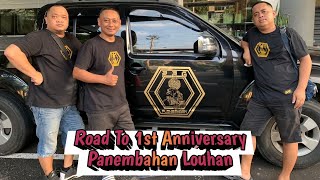 Kontes ikan louhan di Jogja || 1st Anniversary Panembahan Louhan