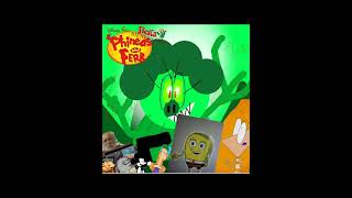 Phenias and Ferb War Of Peppa Pig Gets Grounded Summer 3