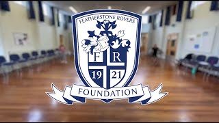 Featherstone Rovers Dance  Academy At Fitzwilliam & Kinsley Community Centre #activeandinspired