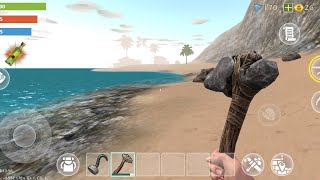 Last pirate island Survival - Android Gameplay