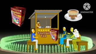 Unveiling the Essence of Fountain Tea Shop: Exquisite Blends and Timeless Elegance"