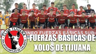 Getting Scouted Through Sueño Alianza To Play At Xolos de Tijuana