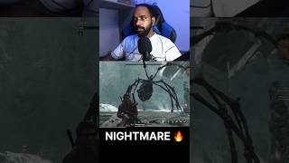 Nightmare 🔥#funny #shortsviral #game