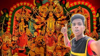 Durga Puja 2022 | Bengali সেরা উৎসব দুর্গাপূজা ২০২২ Part 2 🔥 Durga Puja Vlog 💚