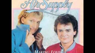 (80's) Air Supply - Making Love Out Of Nothing At All