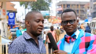 TEACHER MPAMIRE ON THE STREET UNCENSORED.