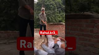 Real action attitude video#youtubeshorts #shortvideo #attitude