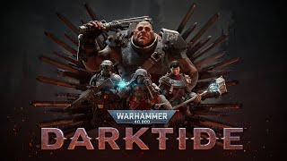 Warhammer 40000 Darktide (2022) Crazy Game / 1440p60