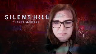 Silent Hill The Short Message | Blind Playthrough | PS5 Free Game!