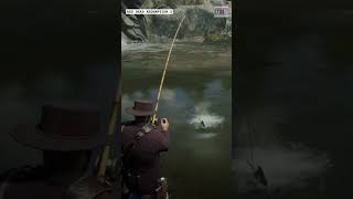 Legendary Perch! #shortsfeed #cydo9515 #reddeadcommunity #fishing #perch #gaming