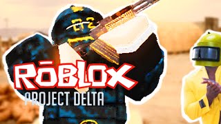 Project Delta Shenanigans - Roblox