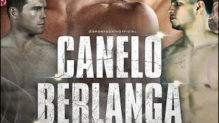 Saul Canelo Alvarez vs Edgar Berlanga | 14th September