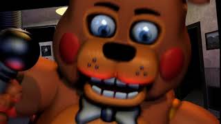 Jumpscare Test #27:Toy Freddy (Ucn Remake)