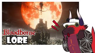 Zander REACCIONA "Bloodborne: LORE + HISTORIA explicados en español!"