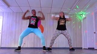 "Play Catch Up"- Chris Brown | Fierce Body Fitness (Hip-Hop Dance Fitness)