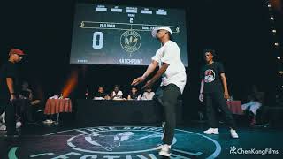 FSF 2017 Championship // Filo & Omar vs Sosa & Fabreezy // Hip Hop - 1/4 Final