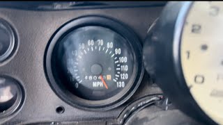 74’ CAMARO ride along | 150mph+