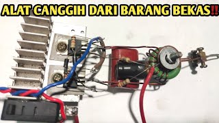 ALAT CANGGIH SERBA GUNA‼️bro elektro