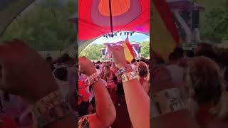 Part 14 - Vibing at Tomorrowland #supraash #tomorrowland #belgium #shorts #viral #boom #music #2023