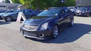 2012 Cadillac CTS-V Wagon | Doug's Northwest Cadillac | Seattle, Bellevue | 7242