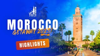 DAY 1 - Morocco highlights video 🇲🇦🎥