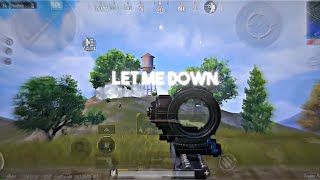 Let Me Down Slowly😍 | Best Mosin Sniper Headshot. in Pubg /BGMI || Best Whatsapp Status 😎😜