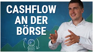 Cashflow an der Börse - So geht’s