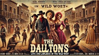 🤠 The Daltons' Women (1950) | Love and Lawlessness in the Wild West 🌵💔