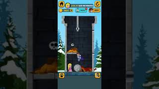 Rescue Hero: Pull The Pin - How To Loot? - Level 157 #Shorts