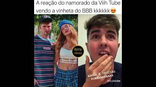 viih tube tá confinada no BBB21