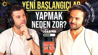 YENİDEN BAŞLAMAK MÜMKÜN MÜ? | Başlangıçları Ertelememek İçin Motive Olmak #bumuyani