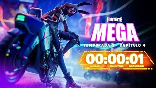 Fortnite temporada 2 "I Got No Time"