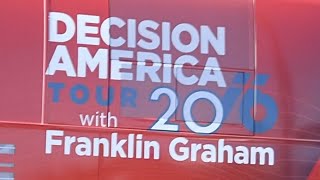 DECISION AMERICA 2016 - COMPLETE MESSAGE - FRANKLIN GRAHAM - OREGON