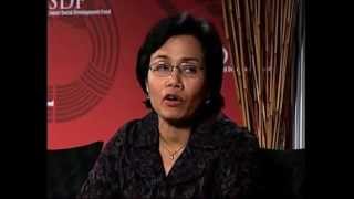 JSDF Day - A Conversation with Sri Mulyani Indrawati