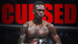 Israel Adesanya - The Curse of Dominance.