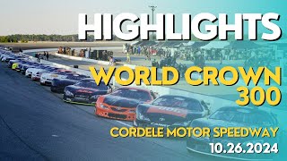 HIGHLIGHTS: World Crown 300 at Cordele